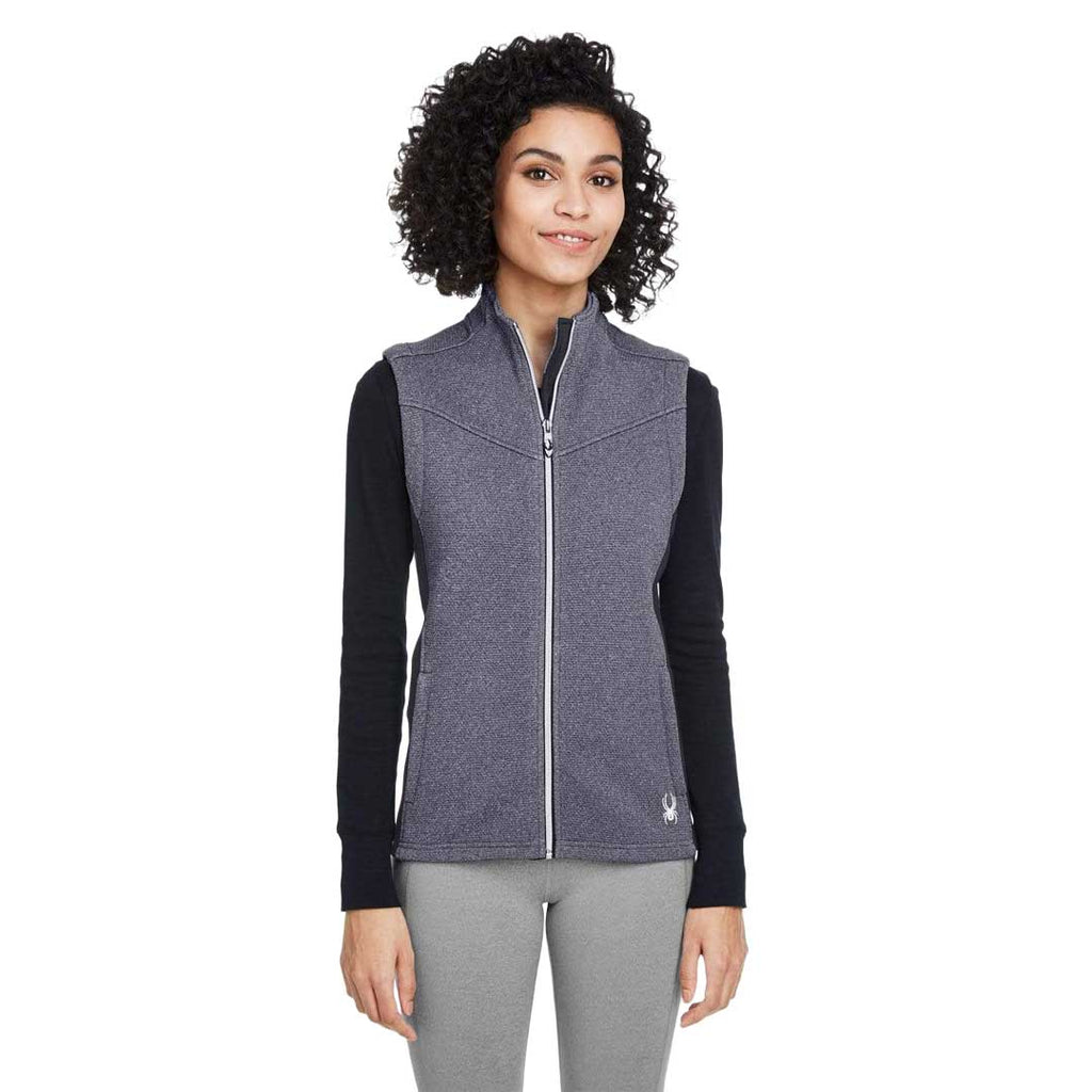 Spyder - Women's Pursuit Vest (S17275 FRH-BK)