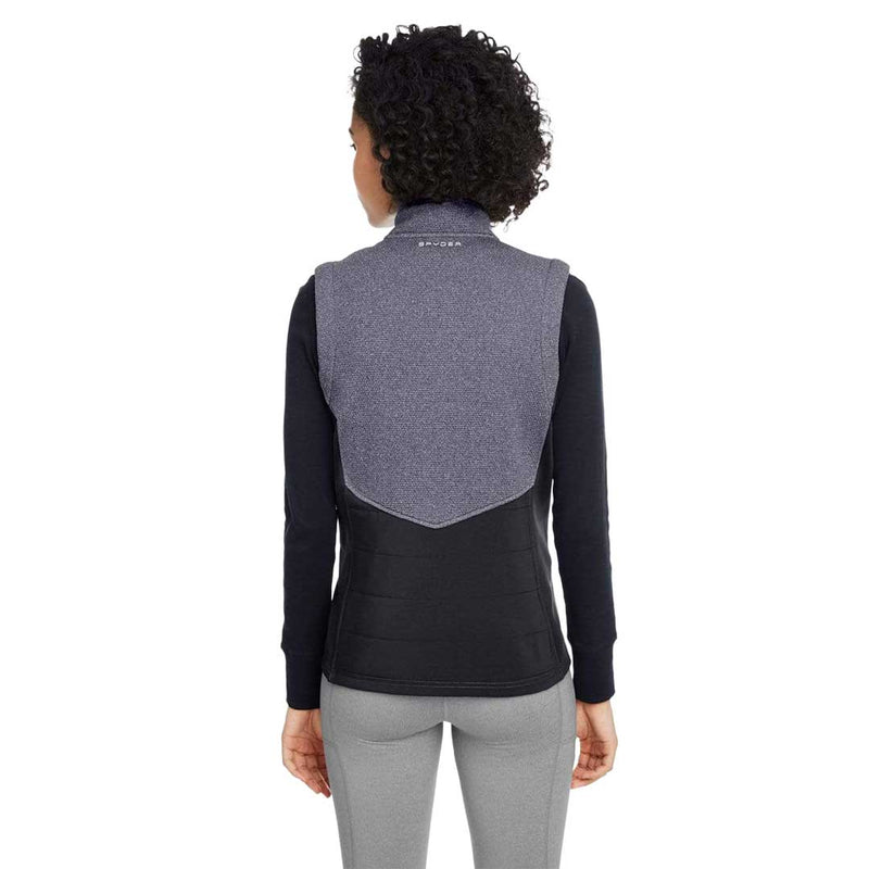 Spyder - Women's Pursuit Vest (S17275 FRH-BK)