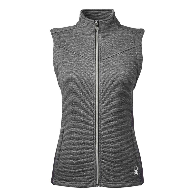 Spyder - Women's Pursuit Vest (S17275 BKH-BK)