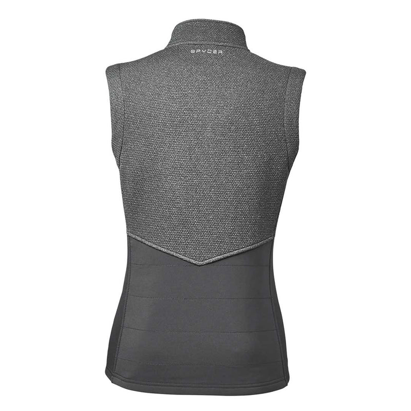 Spyder - Women's Pursuit Vest (S17275 BKH-BK)