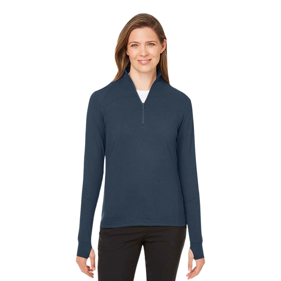 Spyder - Women's Spyre 1/4 Zip Pullover Sweatshirt (S17917 FRF