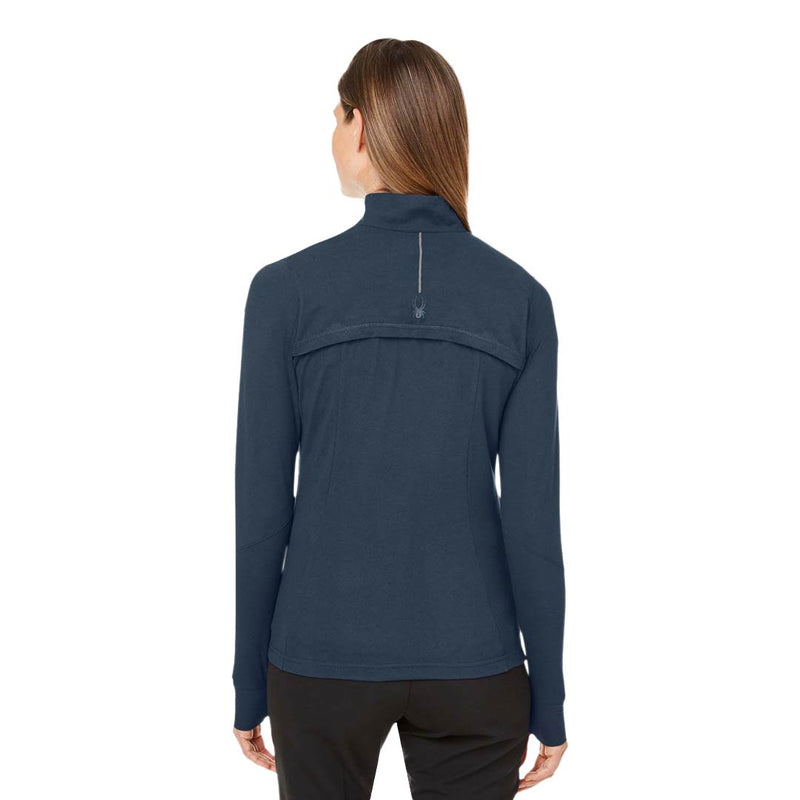 Spyder - Women's Spyre 1/4 Zip Pullover Sweatshirt (S17917 FRF)