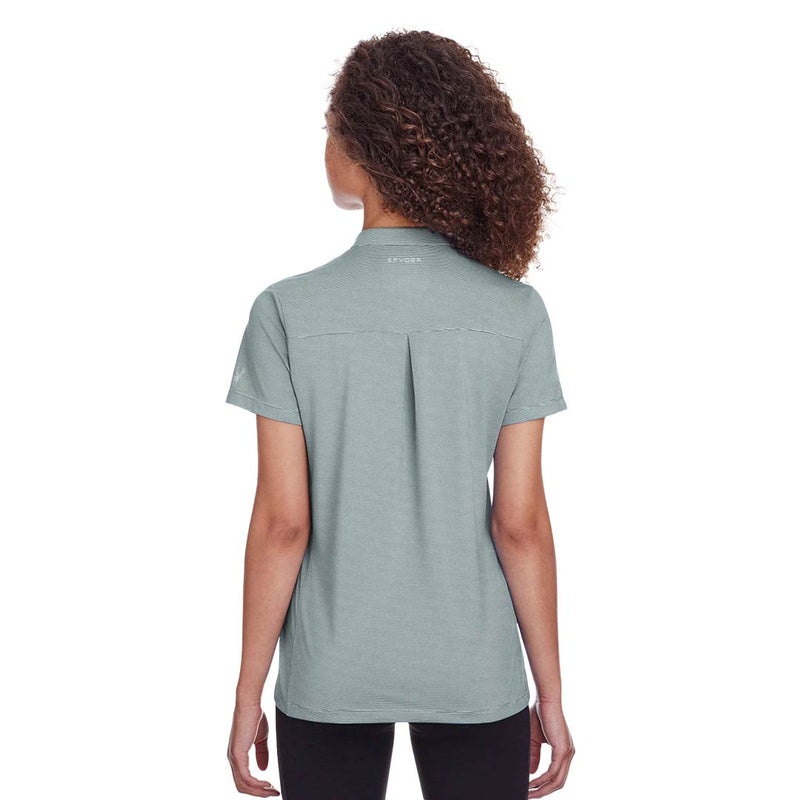 Spyder - Women's Synthetic Polo (S16563 FRS)
