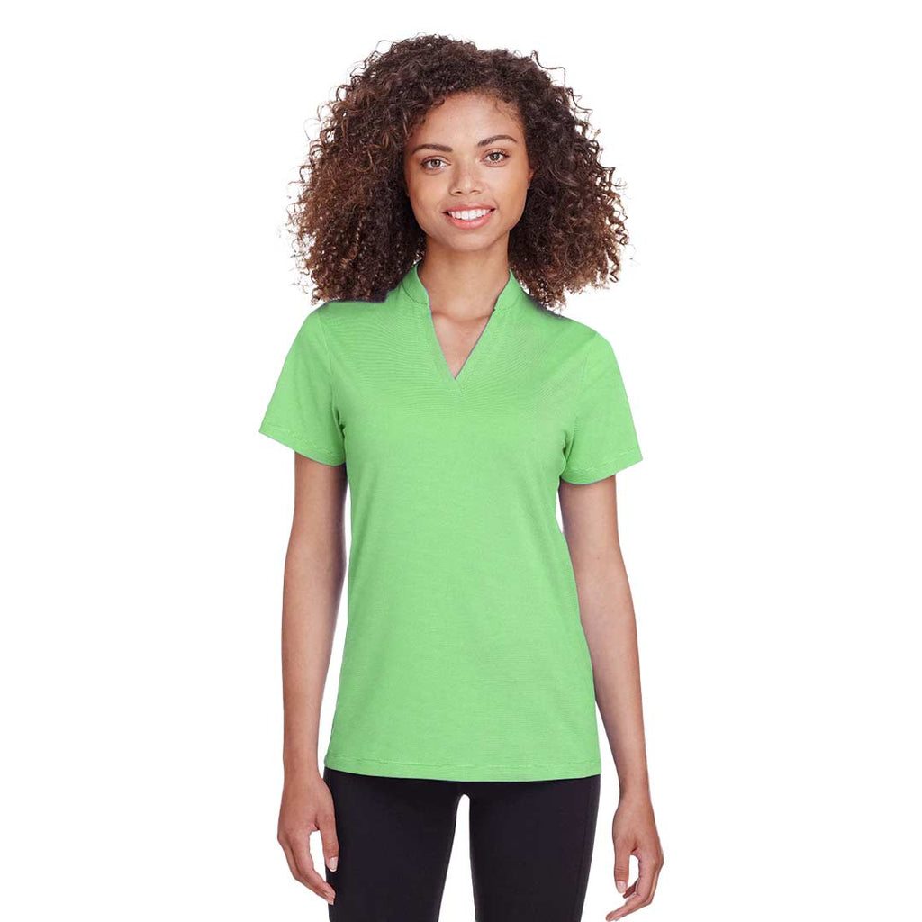 Spyder - Women's Synthetic Polo (S16563 LMS)