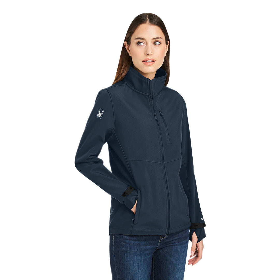 Spyder - Women's Touring Jacket (S17743 FR) – SVP Sports