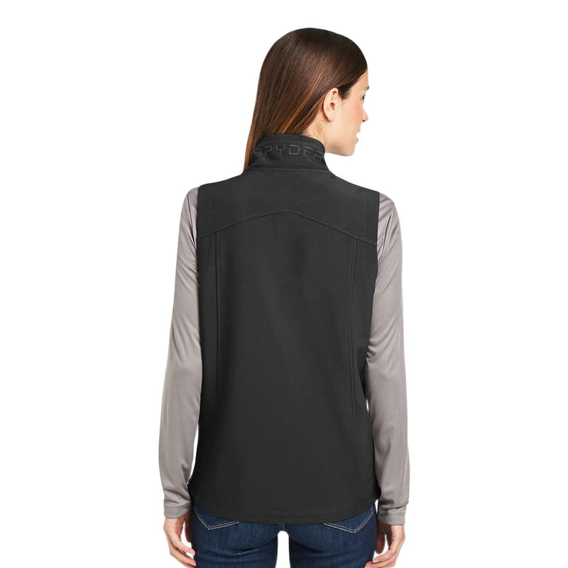 Spyder - Women's Touring Vest (S17907 BK)