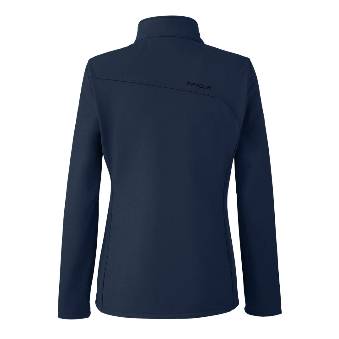 Spyder - Women's Transport Soft Shell Jacket (187337 FR) – SVP Sports
