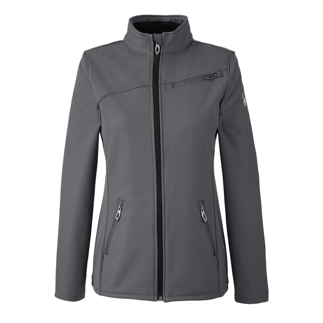 Spyder - Women's Transport Soft Shell Jacket (187337 PR) – SVP Sports