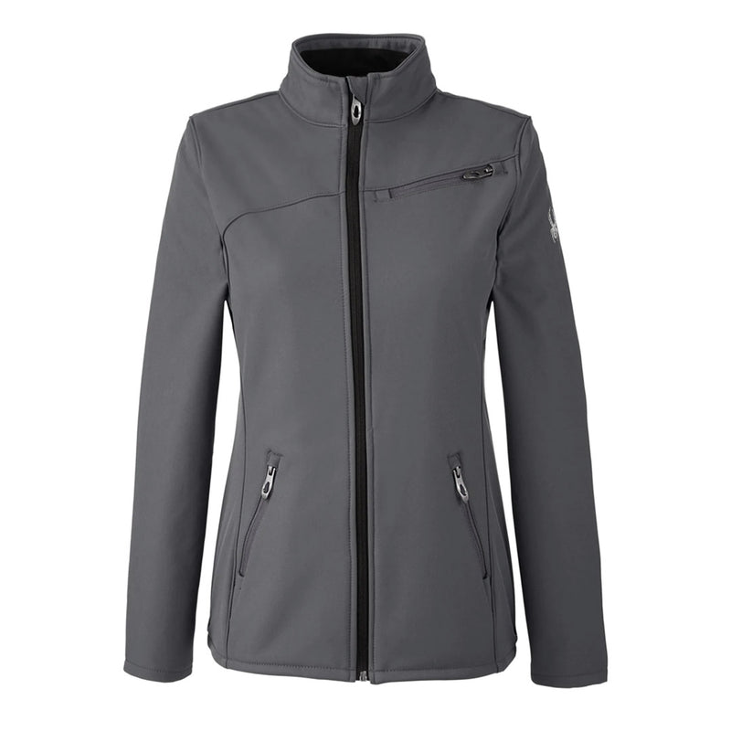 Spyder - Women's Transport Soft Shell Jacket (187337 PR)