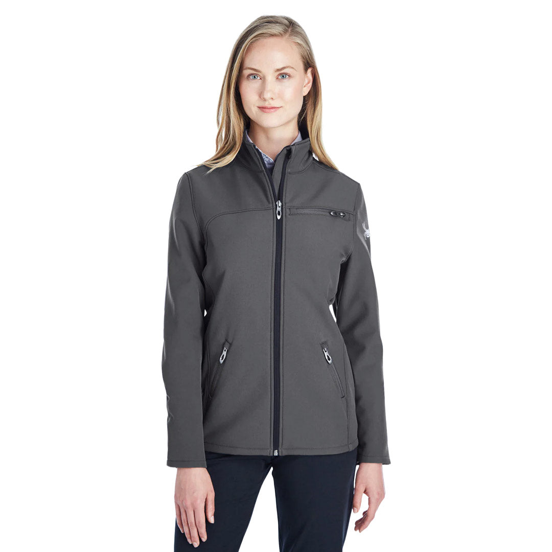 Spyder - Women's Transport Soft Shell Jacket (187337 PR) – SVP Sports