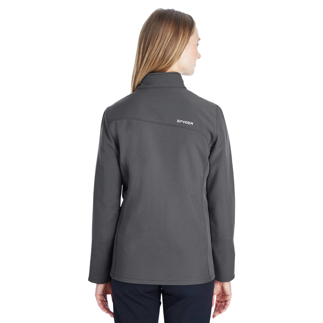 Spyder - Women's Transport Soft Shell Jacket (187337 PR) – SVP Sports