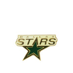 NHL - Dallas Stars Logo Pin Sticky Back (STALOGS)