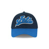 Starter - Winnipeg Jets Curved Brim Snapback Hat (LS41E688 WPJ)