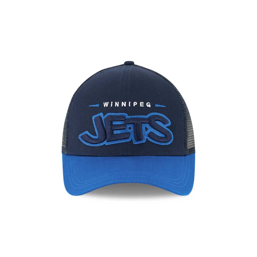 Starter - Winnipeg Jets Graffiti Trucker Hat (LH410989 WPJ) – SVP
