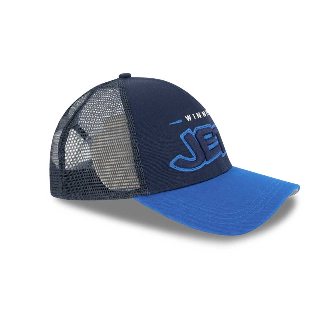 Starter - Winnipeg Jets Graffiti Trucker Hat (LH410989 WPJ) – SVP