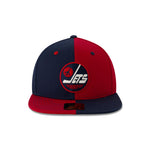 Starter - Winnipeg Jets Pin Wheel Heritage Hat (LH4V0982 WPJ)