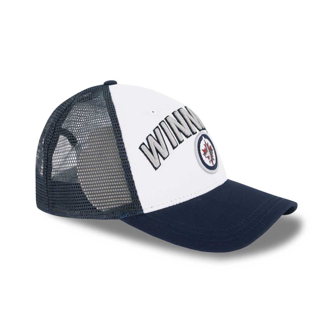 Starter - Winnipeg Jets Trucker Hat (LS410689 WPJ) – SVP Sports
