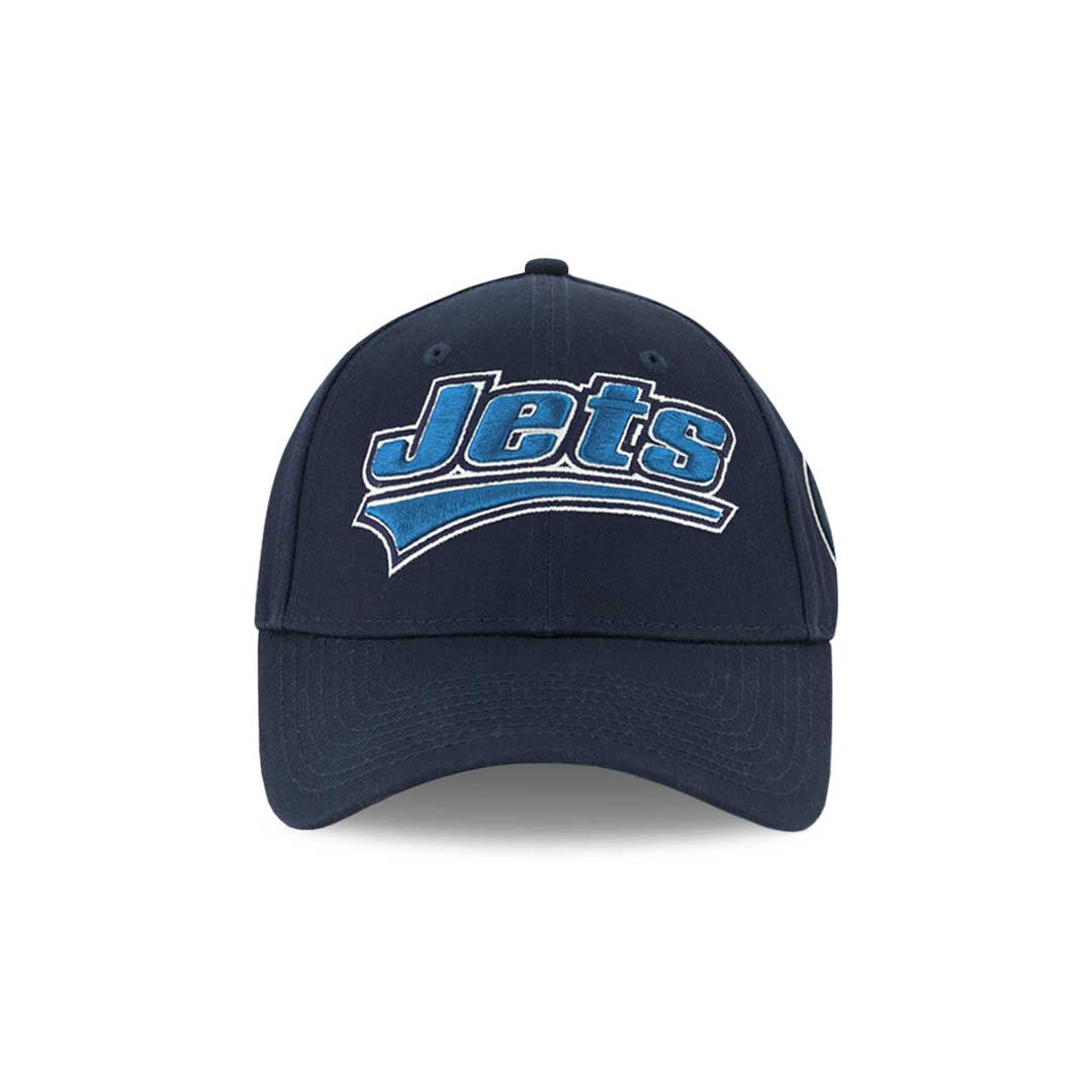 Starter - Winnipeg Jets '90s Gameday Snapback Hat (LH410985 WPJ