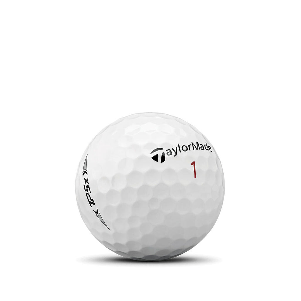 TaylorMade - Balles de golf TP5x (paquet de 12) (N7600001) 