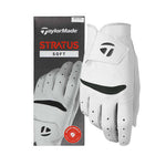 TaylorMade - Men's Stratus Right Hand Golf Glove - Small (N7841519)