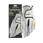 TaylorMade - Men's TM18 RBZ Left Hand Golf Leather Glove - Small (M7115119)
