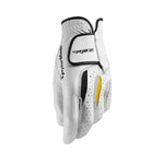TaylorMade - Men's TM18 RBZ Left Hand Golf Leather Glove - Small (M7115119)