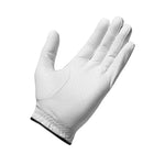 TaylorMade - Men's TM18 RBZ Left Hand Golf Leather Glove - Small (M7115119)
