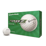 TaylorMade - Balles de golf souples TM21 RBZ (paquet de 12) (N7629001) 