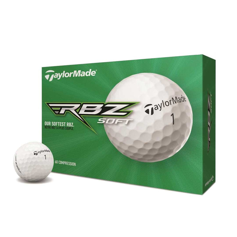 TaylorMade - TM21 RBZ Soft Golf Balls (12pk) (N7629001)