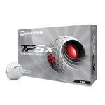 TaylorMade - Balles de golf TP5x (paquet de 12) (N7600501) 