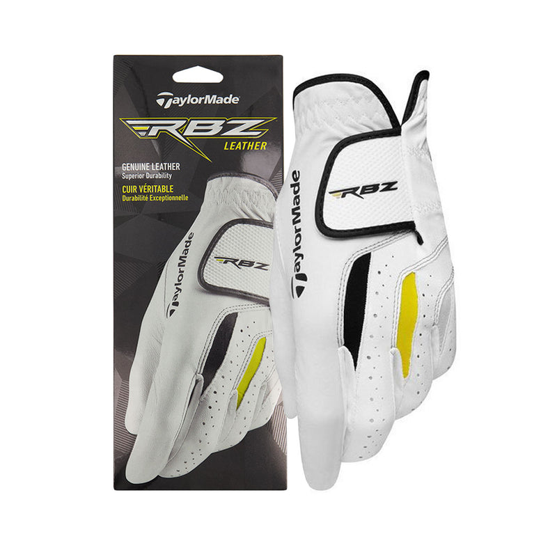 TaylorMade - Women's TM18 RBZ Left Hand Golf Glove - Large (M7115422)