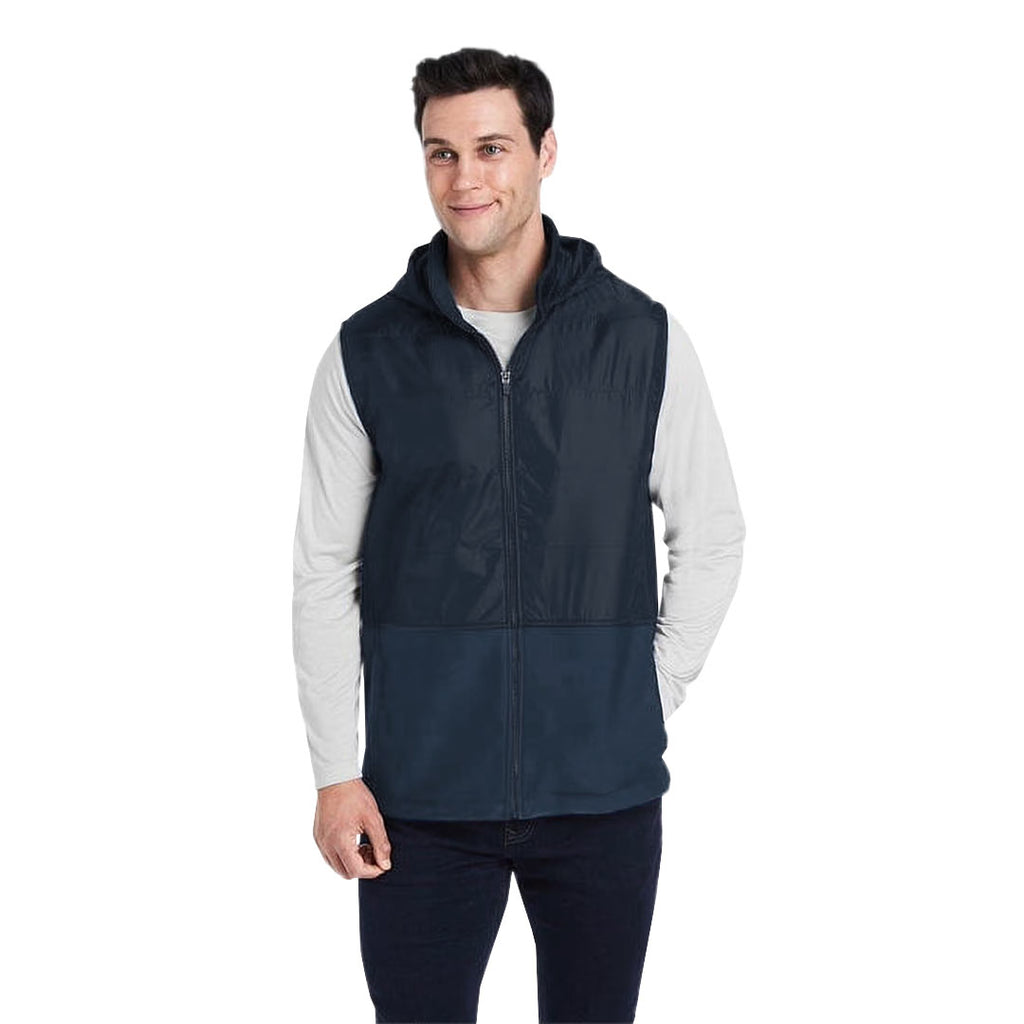 Team 365 - Men's Zone Hydrosport Hybrid Vest (TT99 QJ)