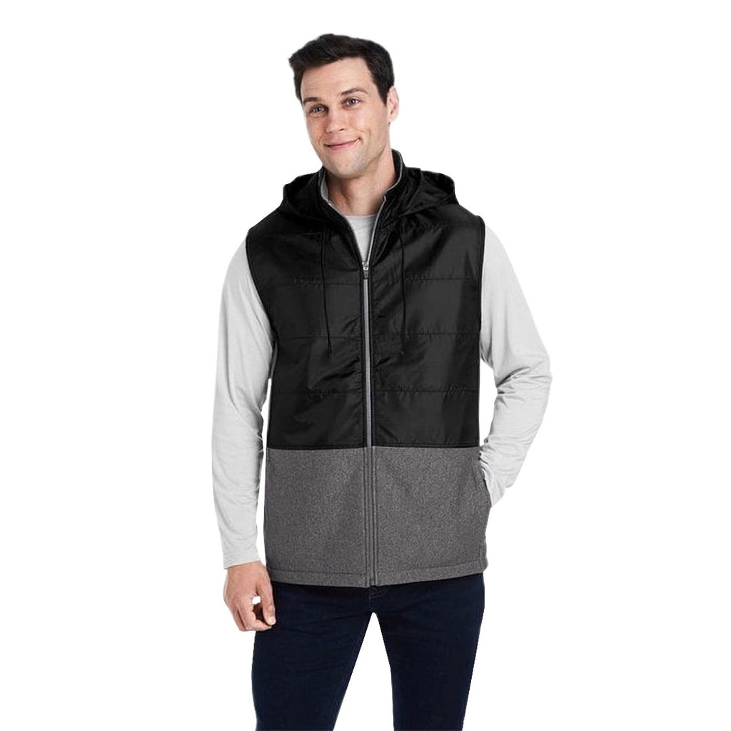 Team 365 - Men's Zone Hydrosport Hybrid Vest (TT99 TL)