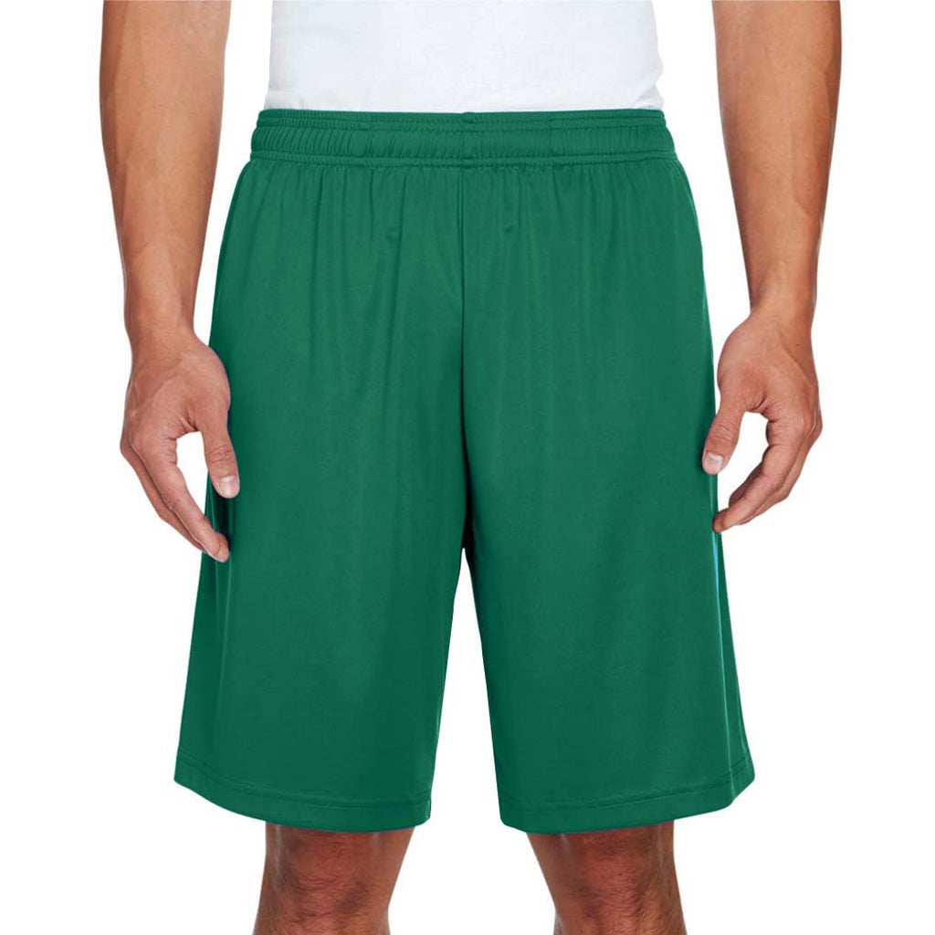 Team365 - Men's Zone Performance Shorts (TT11SH QM)