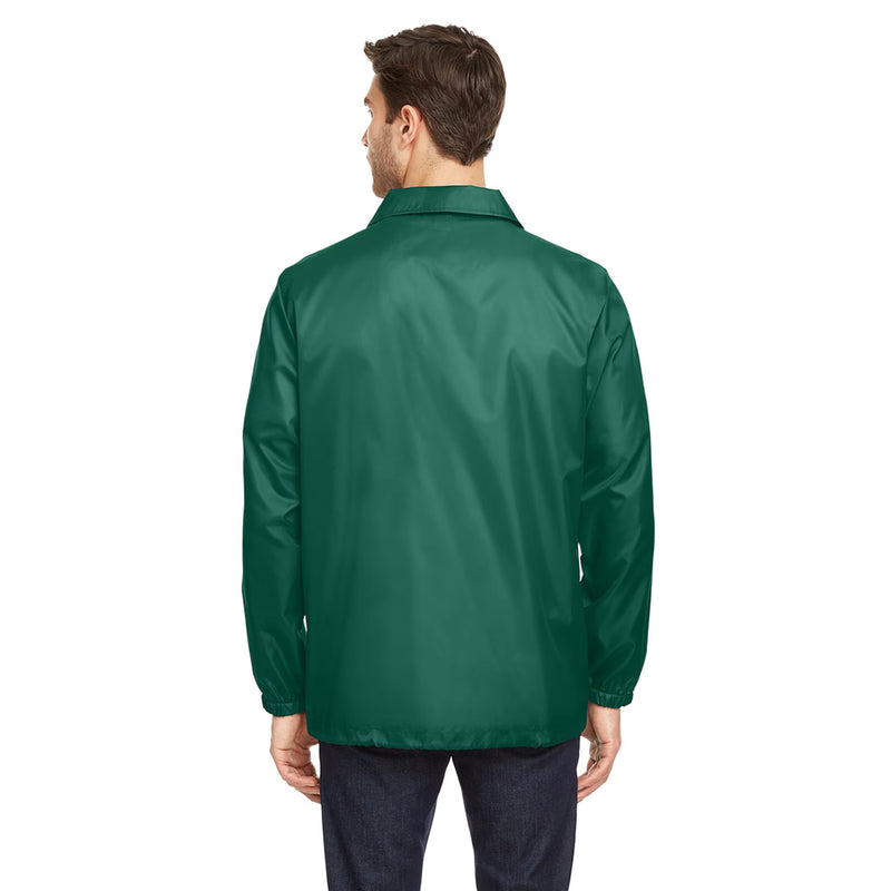 Team365 - Unisex Zone Protect Coaches Jacket (TT75 QM)