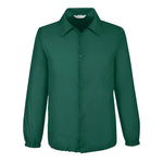 Team365 - Unisex Zone Protect Coaches Jacket (TT75 QM)
