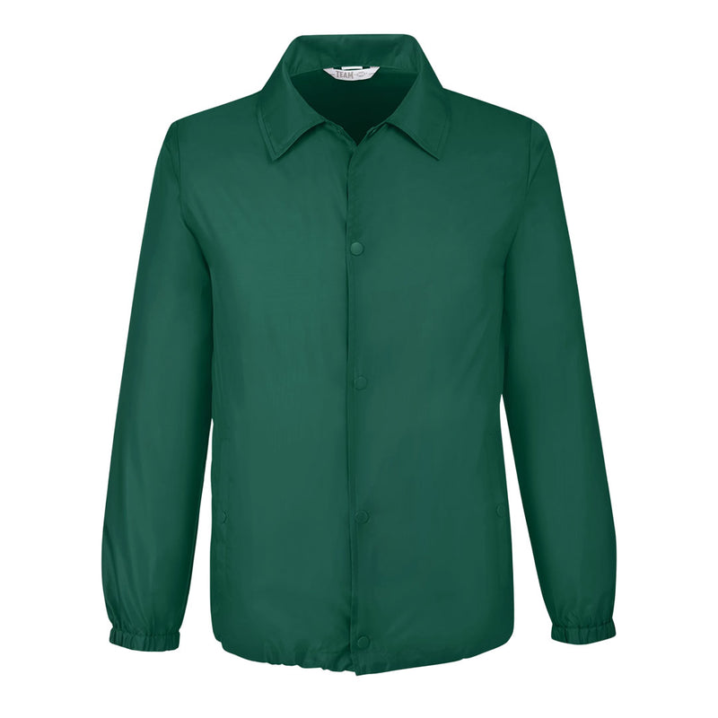 Team365 - Unisex Zone Protect Coaches Jacket (TT75 QM)