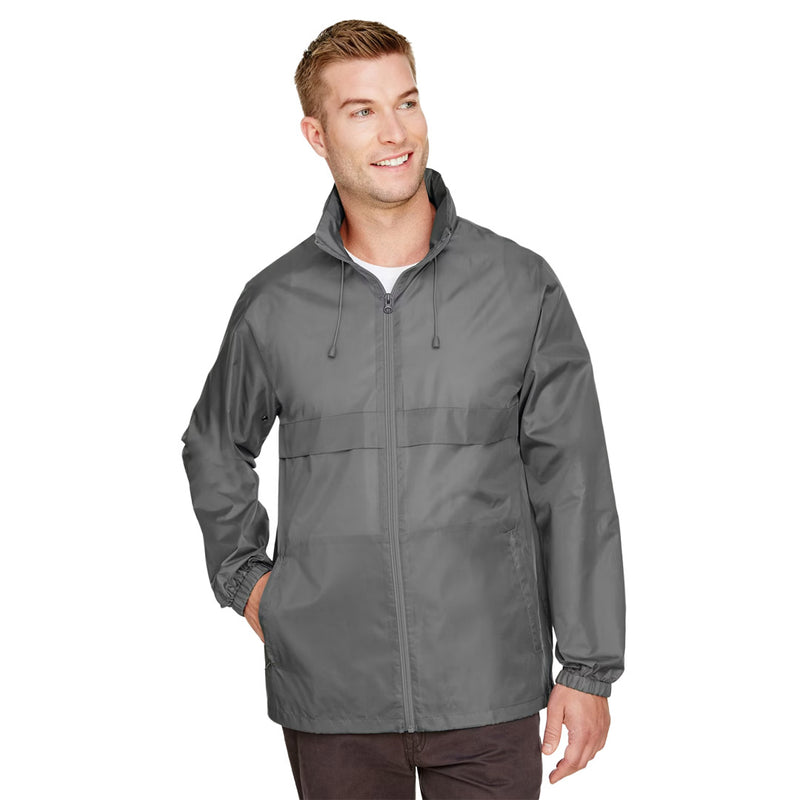 Team365  - Unisex Zone Protect Packable Anorak Jacket (TT77 QN)