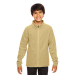 Team365 - Kids' (Junior) Campus Micro Fleece Jacket (TT90Y 35)
