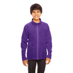 Team365 - Kids' (Junior) Campus Microfleece Jacket (TT90Y 28)