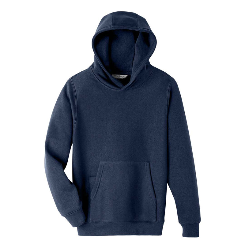 Team365 - Kids' (Junior) Hydrosport Heavyweight Hoodie (TT96Y QJ)