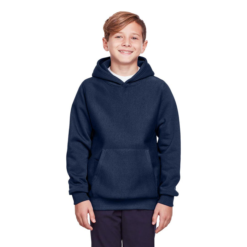 Team365 - Kids' (Junior) Hydrosport Heavyweight Hoodie (TT96Y QJ)