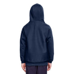 Team365 - Kids' (Junior) Hydrosport Heavyweight Hoodie (TT96Y QJ)