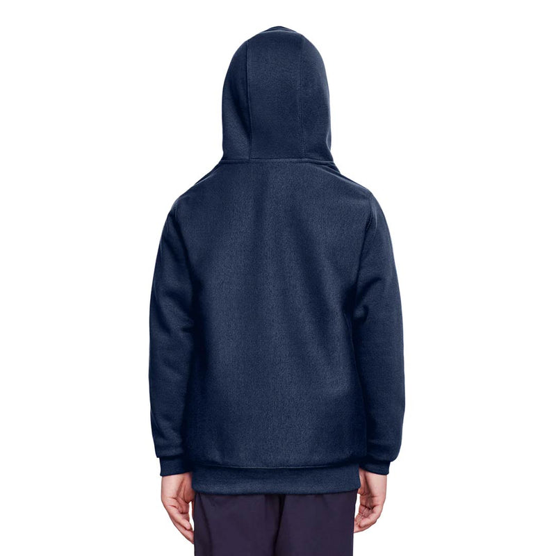 Team365 - Kids' (Junior) Hydrosport Heavyweight Hoodie (TT96Y QJ)
