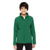 Team365 - Kids' (Junior) Leader Soft Shell Jacket (TT80Y 21)