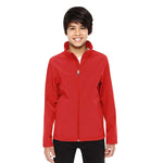 Team365 - Kids' (Junior) Leader Soft Shell Jacket (TT80Y 30)
