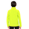 Team365 - Kids' (Junior) Leader Soft Shell Jacket (TT80Y 8Y)
