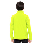 Team365 - Kids' (Junior) Leader Soft Shell Jacket (TT80Y 8Y)
