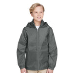 Team365 - Kids' (Junior) Zone Protect Lightweight Jacket (TT73Y QN)