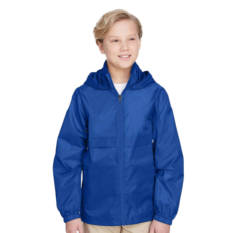 Team365 - Kids' (Junior) Zone Protect Lightweight Jacket (TT73Y QW)